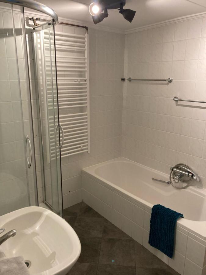 Bij Ons Achter Apartment Biggekerke ภายนอก รูปภาพ